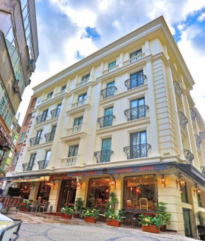 Отель Anthemis Hotel  Стамбул